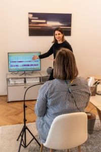 Biofeedback Zimmer