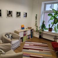 Praxisraum Kuefsteingasse