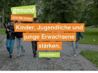 LINK: „Gesund aus der Krise“: Psychosoziale Unterstützung für belastete junge Menschen