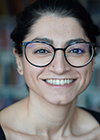 Shirin Mahrouzadeh
